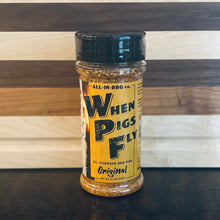 Load image into Gallery viewer, WPF Original All Purpose BBQ Rub 5.1oz
